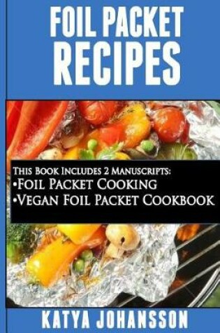 Cover of Foil Packet Recipes