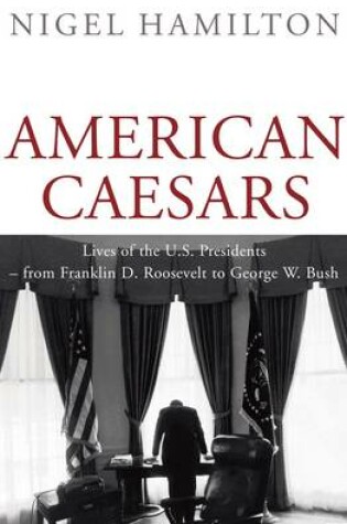 Cover of American Caesars