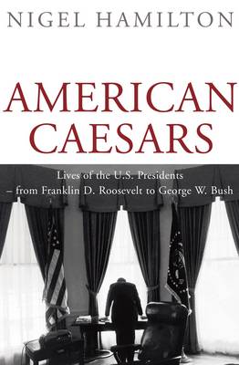 Book cover for American Caesars