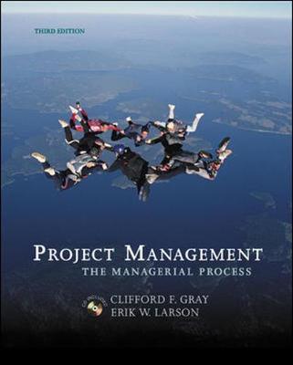 Book cover for Project Management with Student CD and MS Project CD