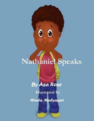 Book cover for Nathaniel Speaks
