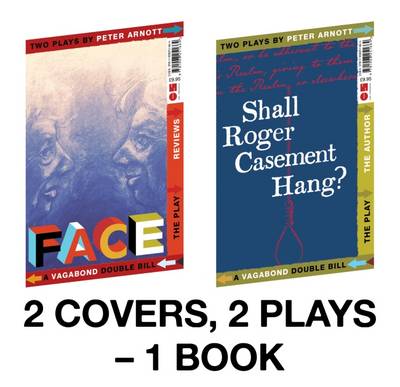 Book cover for Shall Roger Casement Hang? / Face