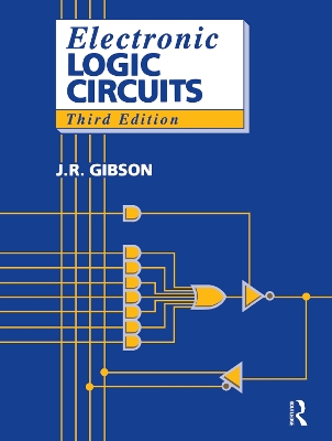 Book cover for Electronic Logic Circuits