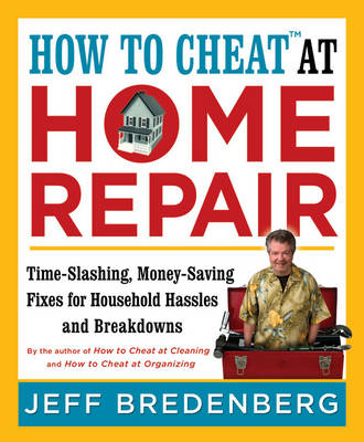 Book cover for How to Cheat at Home Repair