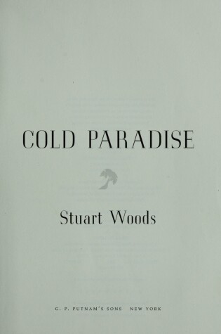Cover of Cold Paradise