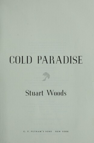 Cover of Cold Paradise