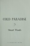 Book cover for Cold Paradise