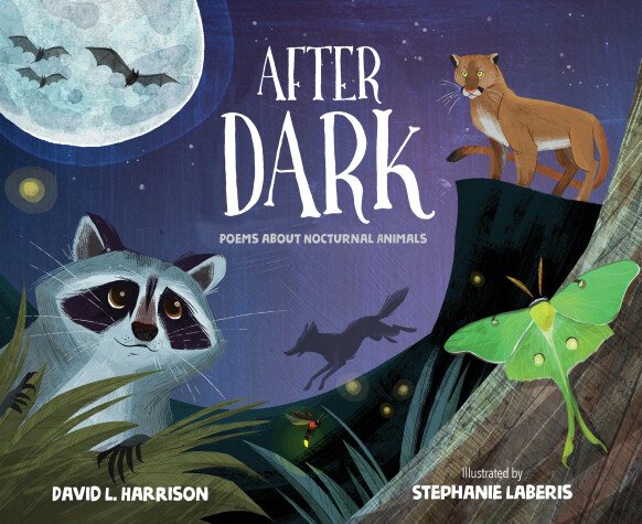 Cover of After Dark