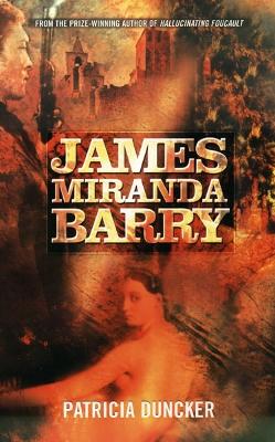 Book cover for James Miranda Barry