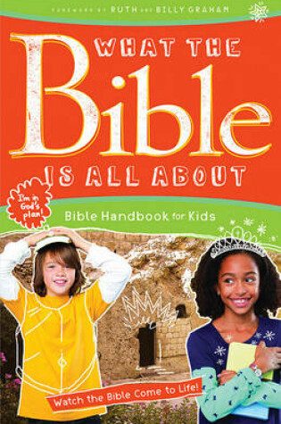 Cover of What the Bible Is All about