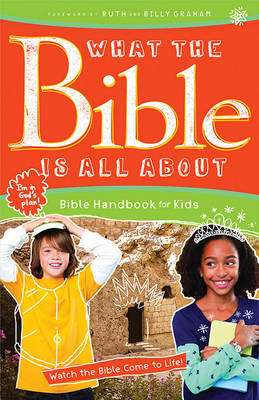 Book cover for What the Bible Is All about