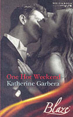 Book cover for One Hot Weekend
