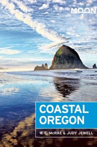Cover of Moon Coastal Oregon
