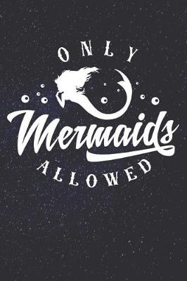 Book cover for Only Mermaids Allowed