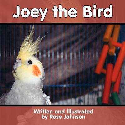 Book cover for Joey the Bird