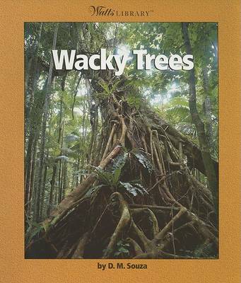 Cover of Wacky Trees