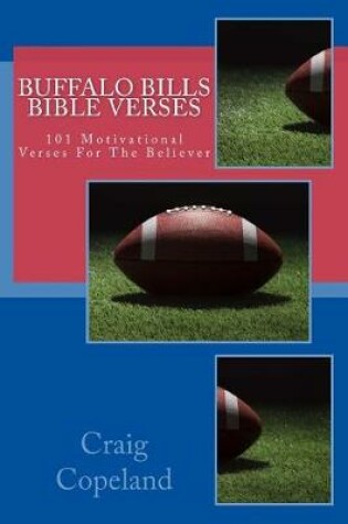 Cover of Buffalo Bills Bible Verses