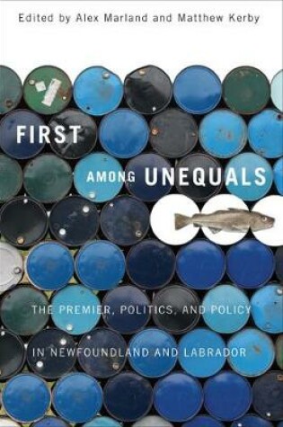 Cover of First among Unequals