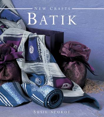 Book cover for New Crafts: Batik