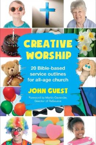 Cover of Creative Worship