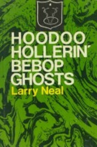 Cover of Hoodoo Hollerin' Bebop Ghosts