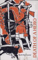 Book cover for Death of a Hero