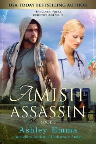Cover of Amish Assassin