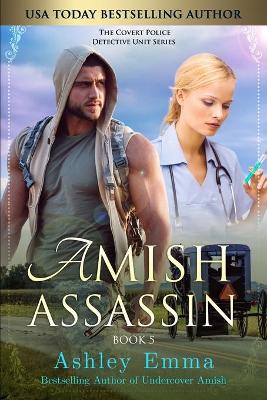 Cover of Amish Assassin
