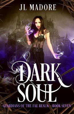 Book cover for Dark Soul