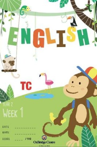 Cover of OxBridge Year 2 English Week 1