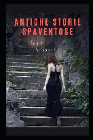 Cover of Antiche storie spaventose