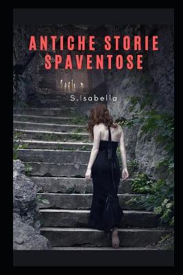 Book cover for Antiche storie spaventose