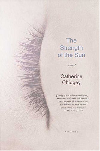 Book cover for The Strength of the Sun