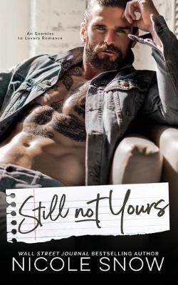 Book cover for Still Not Yours