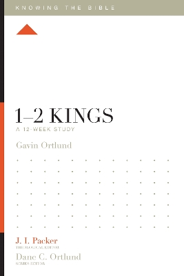 Book cover for 1-2 Kings