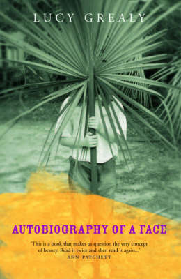 Book cover for Autobiography of A Face