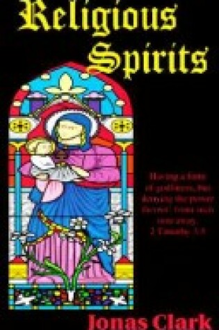 Cover of Religious Spirits