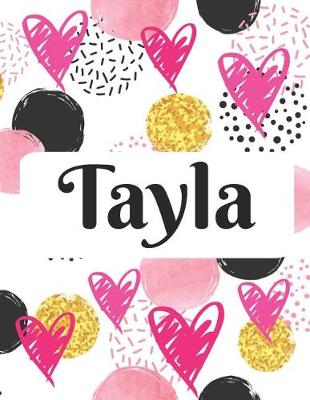 Book cover for Tayla