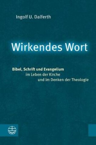 Cover of Wirkendes Wort