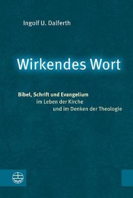 Book cover for Wirkendes Wort