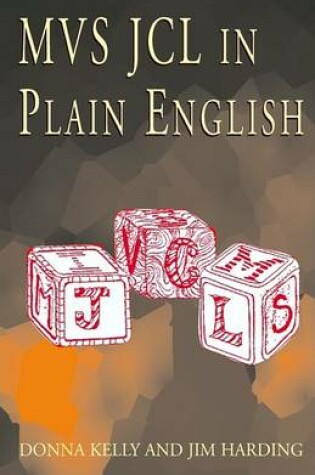 Cover of MVS JCL in Plain English