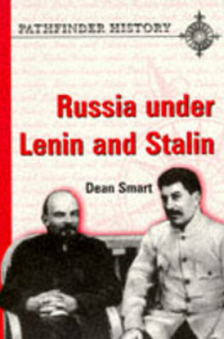 Cover of Russia Under Lenin and Stalin