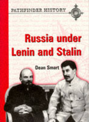 Book cover for Russia Under Lenin and Stalin