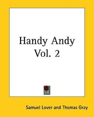 Book cover for Handy Andy Vol. 2