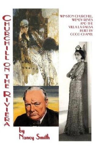 Cover of Churchill On The Riviera