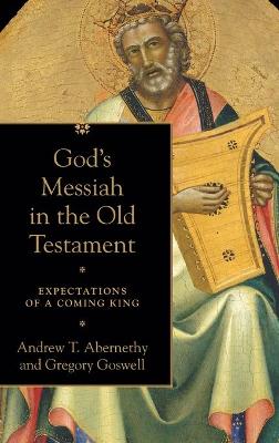 Book cover for God's Messiah in the Old Testament