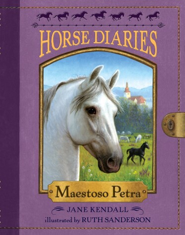 Book cover for Maestoso Petra