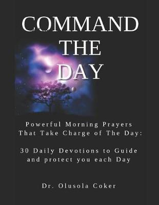 Book cover for Command The Day