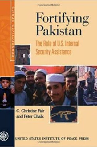 Cover of Fortifying Pakistan