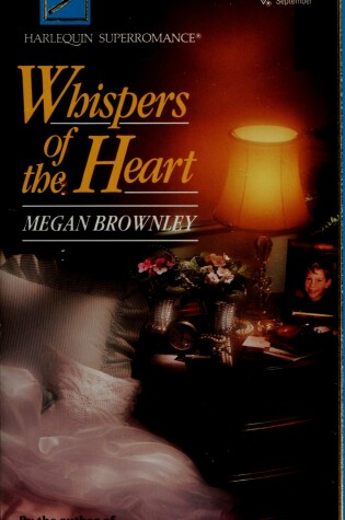 Cover of Whispers of the Heart